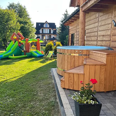 Gosciniec Wierchowy Accommodatie bij particulieren *