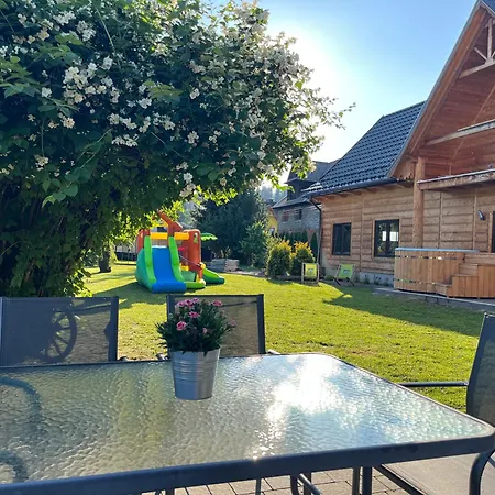 Gosciniec Wierchowy Rum i privatbostad *