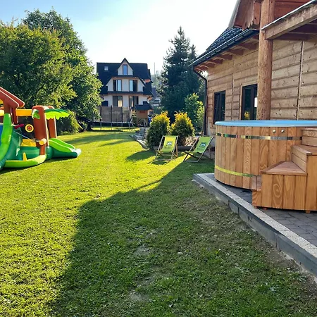 Accommodatie bij particulieren Gosciniec Wierchowy Bialka Tatrzanska