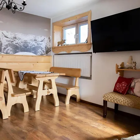 Gosciniec Wierchowy Accommodatie bij particulieren *