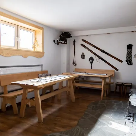 Gosciniec Wierchowy Bialka Tatrzanska