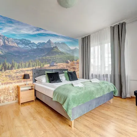 Gosciniec Wierchowy Privatunterkunft