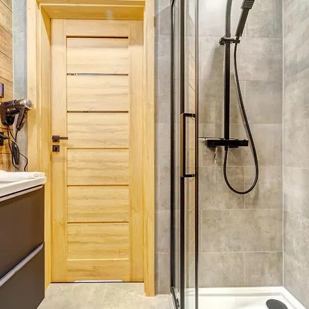 Gosciniec Wierchowy Privatunterkunft