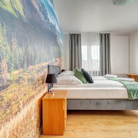 Accommodatie bij particulieren Gosciniec Wierchowy *