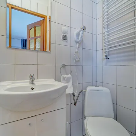 Accommodatie bij particulieren Gosciniec Wierchowy