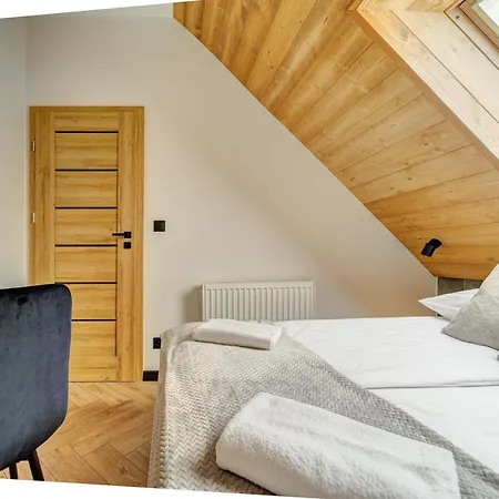 Gosciniec Wierchowy Accommodatie bij particulieren