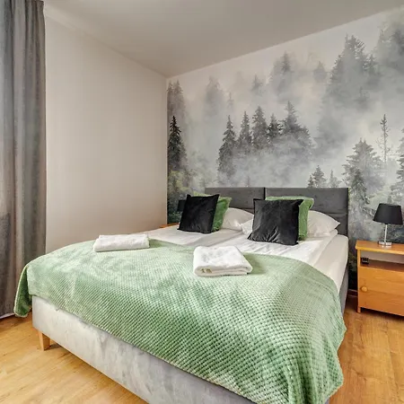 Gosciniec Wierchowy Accommodatie bij particulieren *