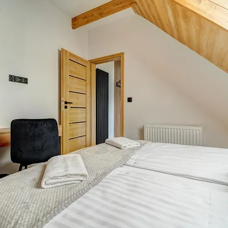 Gosciniec Wierchowy Accommodatie bij particulieren Bialka Tatrzanska