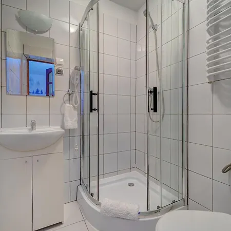 Privatunterkunft Gosciniec Wierchowy