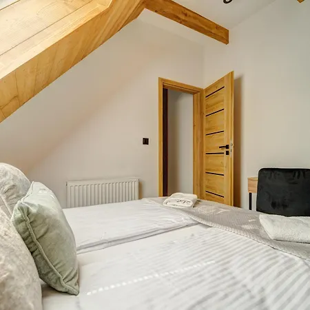 Accommodatie bij particulieren Gosciniec Wierchowy Bialka Tatrzanska