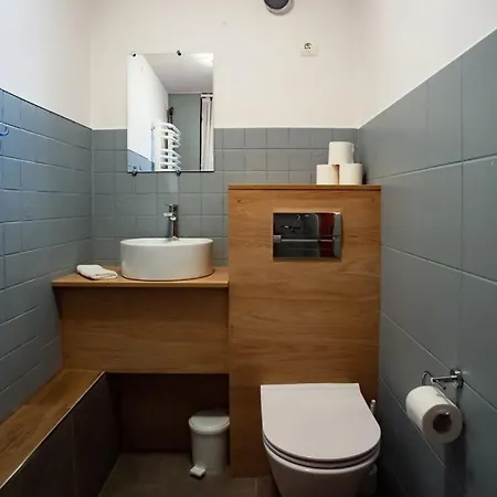 Accommodatie bij particulieren Gosciniec Wierchowy