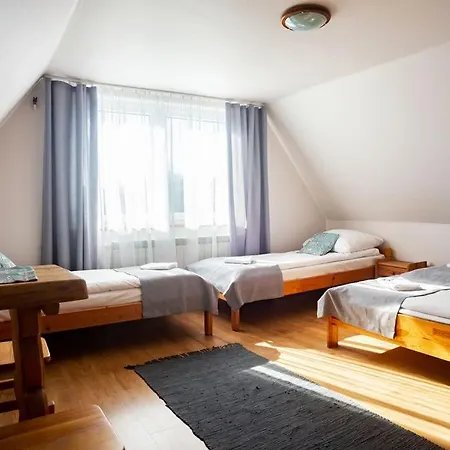Gosciniec Wierchowy * Bialka Tatrzanska