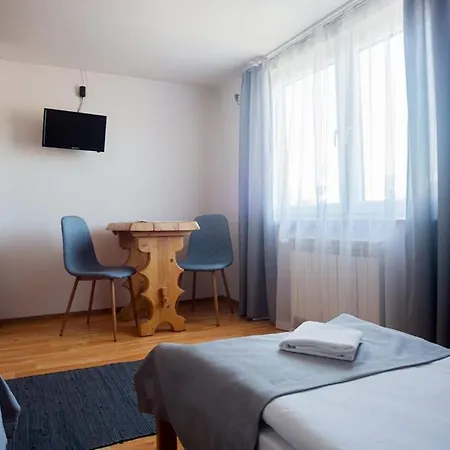 Gosciniec Wierchowy Accommodatie bij particulieren *