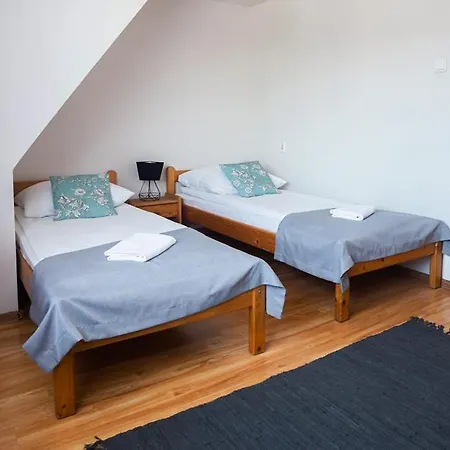 Accommodatie bij particulieren Gosciniec Wierchowy Bialka Tatrzanska