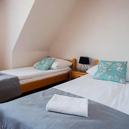 Accommodatie bij particulieren Gosciniec Wierchowy