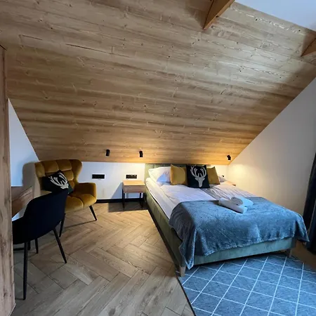 Gosciniec Wierchowy Accommodatie bij particulieren